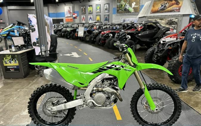 2025 Kawasaki KX 450