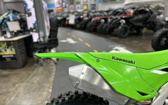 2025 Kawasaki KX 450