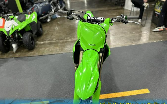 2025 Kawasaki KX 450