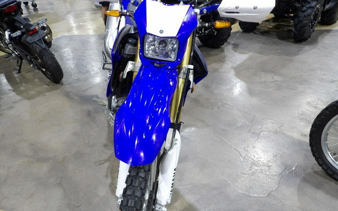 2020 Yamaha WR 250R