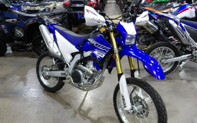 2020 Yamaha WR 250R