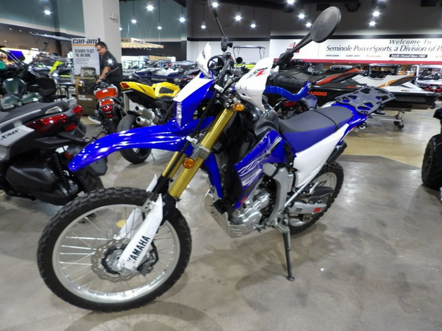 2020 Yamaha WR 250R