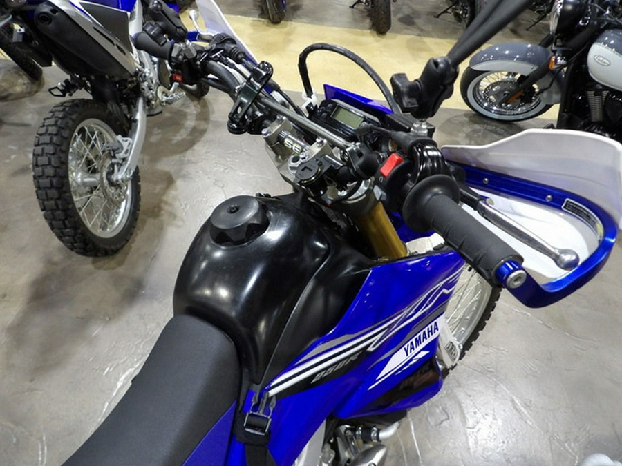 2020 Yamaha WR 250R