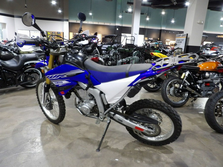 2020 Yamaha WR 250R