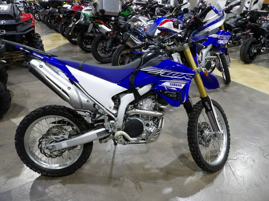 2020 Yamaha WR 250R