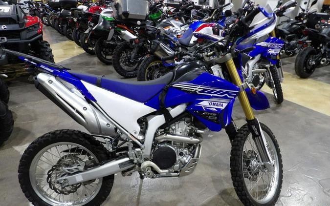 2020 Yamaha WR 250R