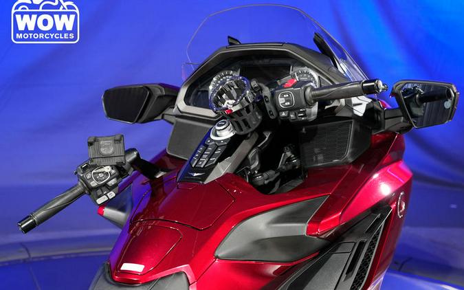 2019 Honda® GOLDWING DCT