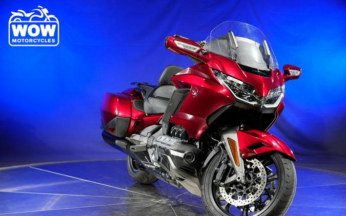 2019 Honda® GOLDWING DCT