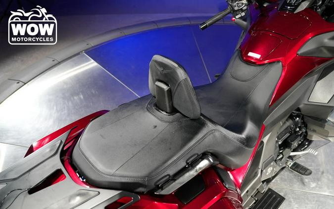 2019 Honda® GOLDWING DCT