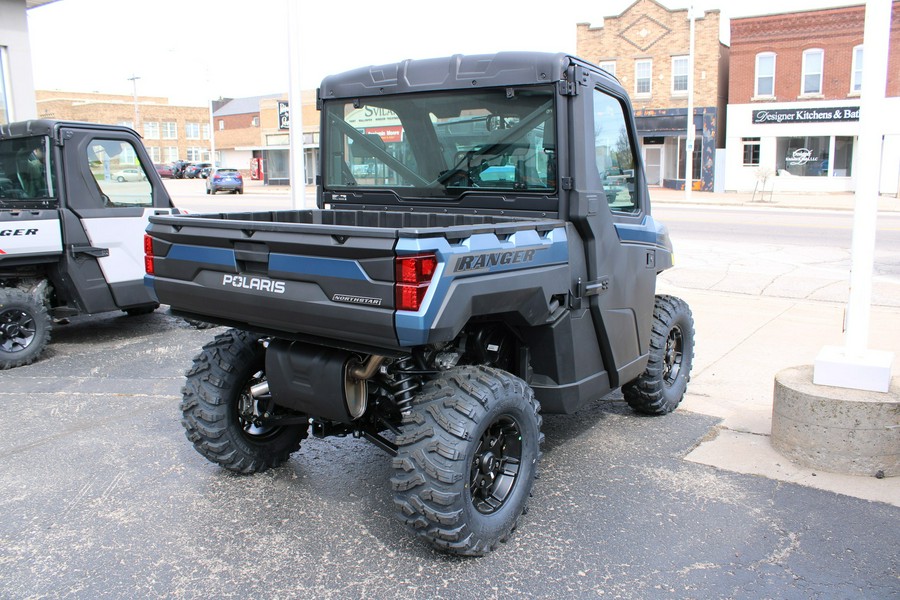 2025 Polaris Industries RANGER XP 1000 NORTHSTAR ULTIMATE - BLUE SLATE