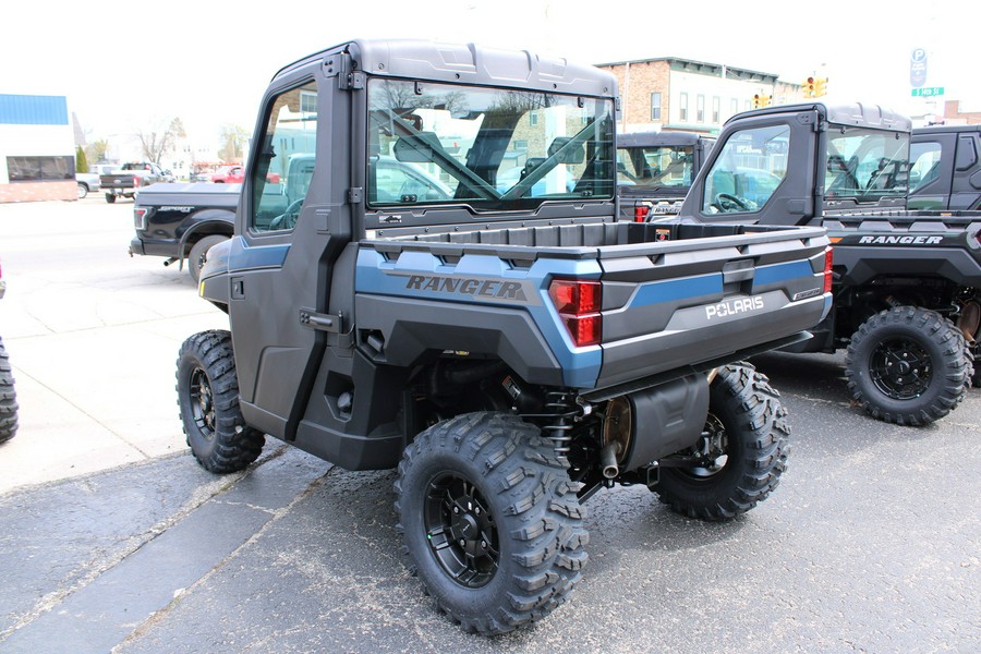 2025 Polaris Industries RANGER XP 1000 NORTHSTAR ULTIMATE - BLUE SLATE