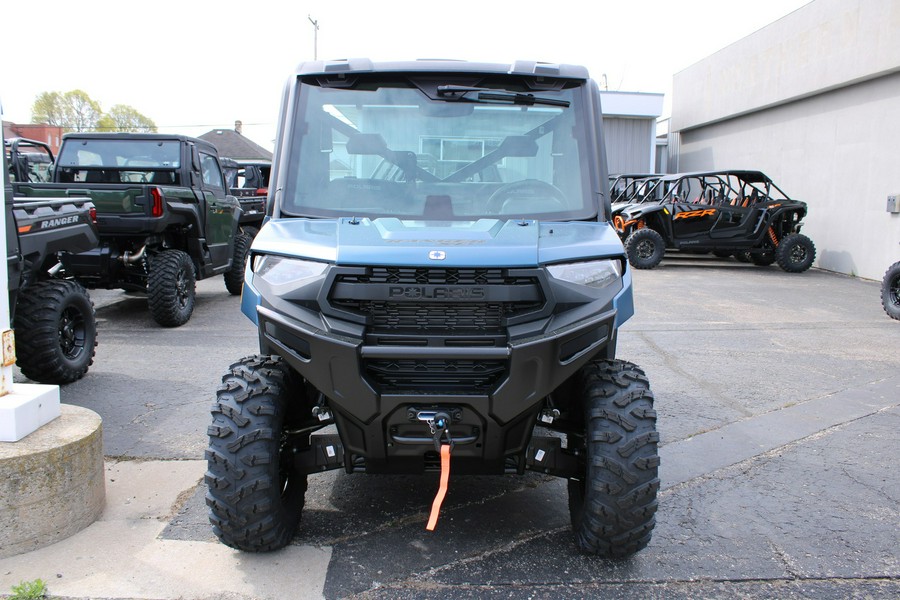 2025 Polaris Industries RANGER XP 1000 NORTHSTAR ULTIMATE - BLUE SLATE