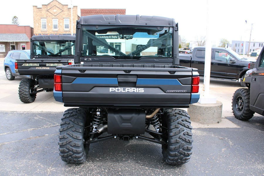 2025 Polaris Industries RANGER XP 1000 NORTHSTAR ULTIMATE - BLUE SLATE