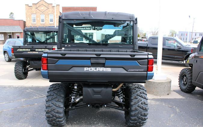 2025 Polaris Industries RANGER XP 1000 NORTHSTAR ULTIMATE - BLUE SLATE