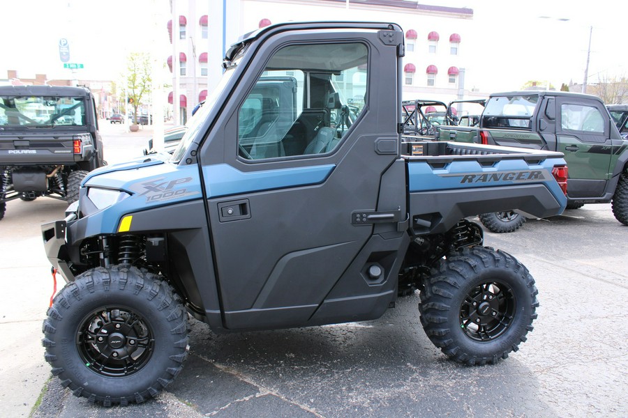 2025 Polaris Industries RANGER XP 1000 NORTHSTAR ULTIMATE - BLUE SLATE