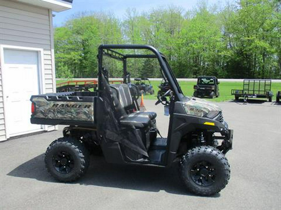 2024 Polaris Ranger SP 570 Premium