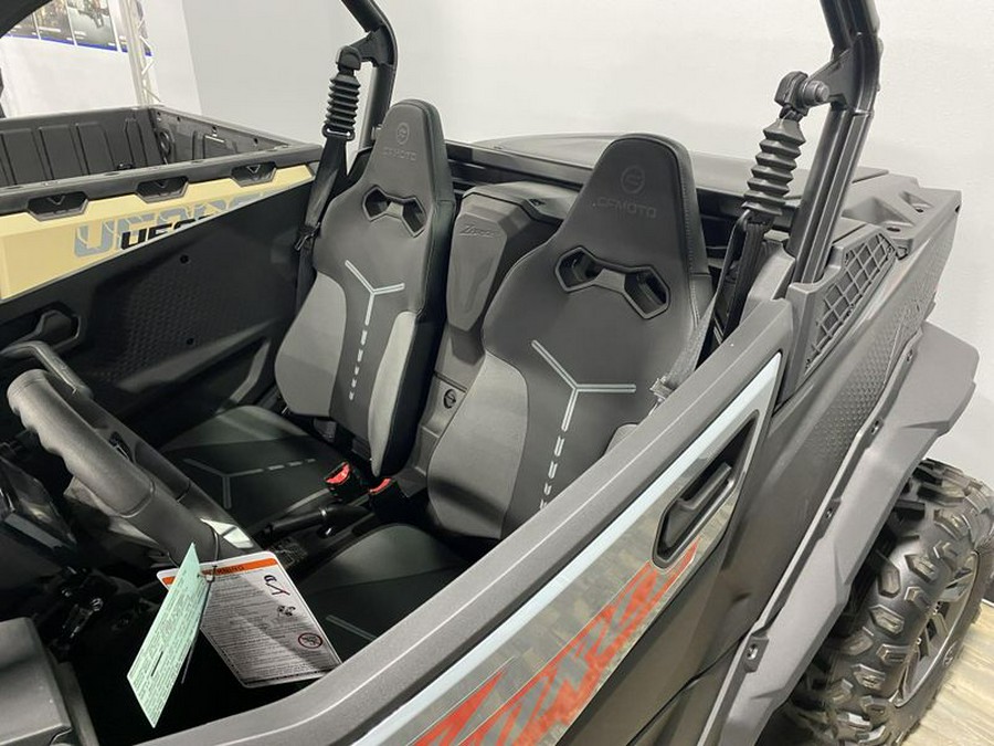 New 2024 CFMOTO ZFORCE 950 Sport CF1000SZ-3A