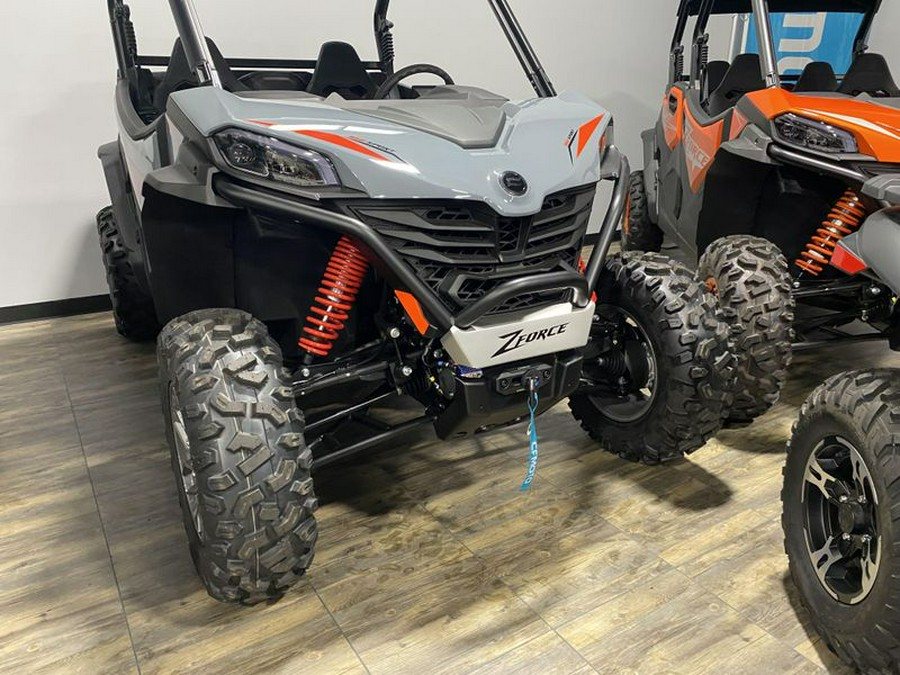 New 2024 CFMOTO ZFORCE 950 Sport CF1000SZ-3A