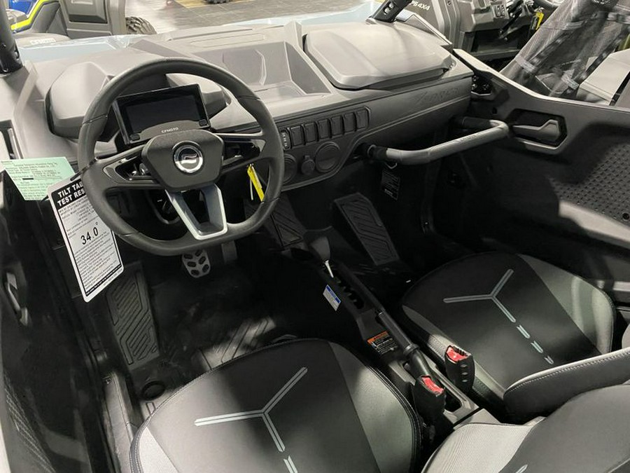 New 2024 CFMOTO ZFORCE 950 Sport CF1000SZ-3A