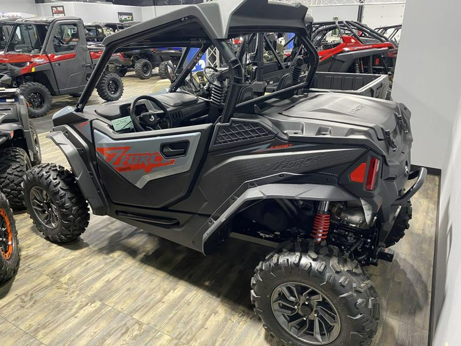 New 2024 CFMOTO ZFORCE 950 Sport CF1000SZ-3A