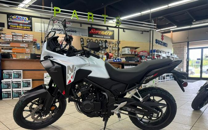 2025 Honda® NX500