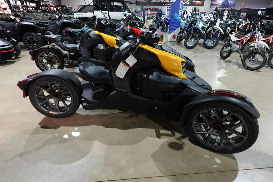 2025 Can-Am Ryker 900 ACE