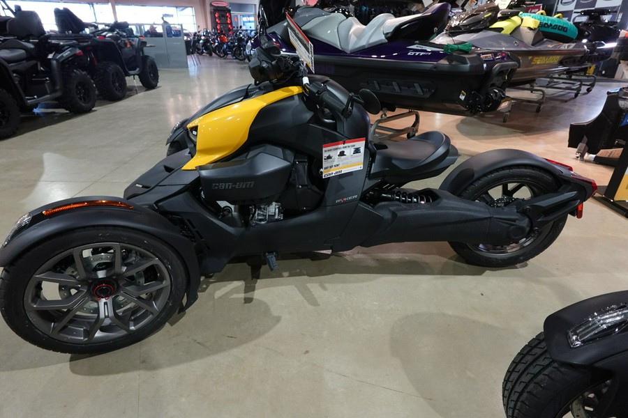 2025 Can-Am Ryker 900 ACE
