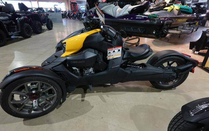 2025 Can-Am Ryker 900 ACE