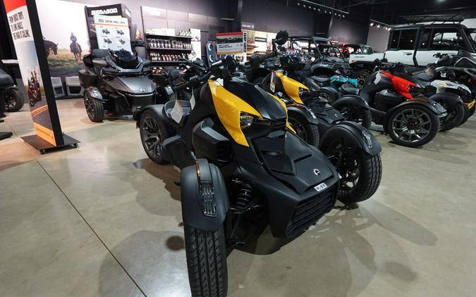 2025 Can-Am Ryker 900 ACE