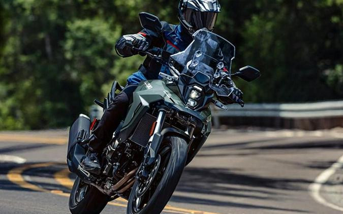 2024 Suzuki V-Strom 800