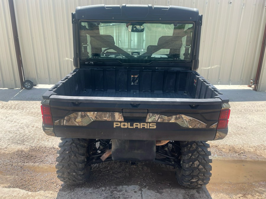 2021 Polaris Ranger XP 1000 Northstar Edition Premium