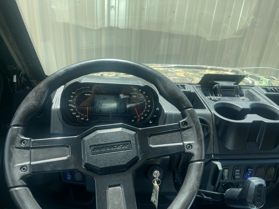 2021 Polaris Ranger XP 1000 Northstar Edition Premium