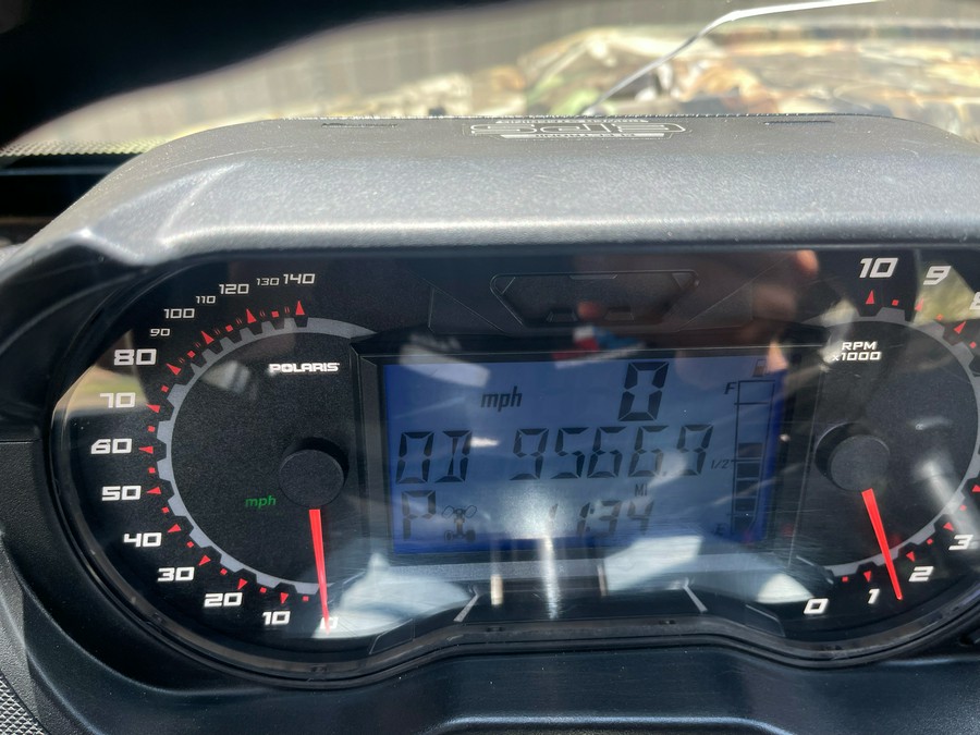 2021 Polaris Ranger XP 1000 Northstar Edition Premium