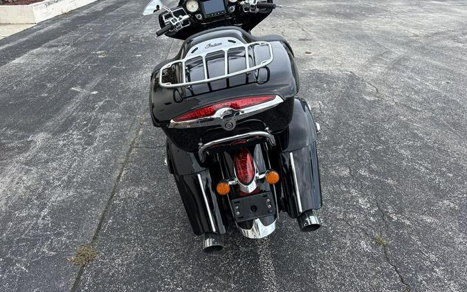 2019 Indian Motorcycle® Roadmaster® Thunder Black