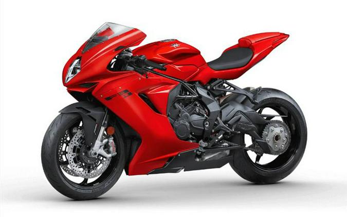 2023 MV Agusta F3 RR