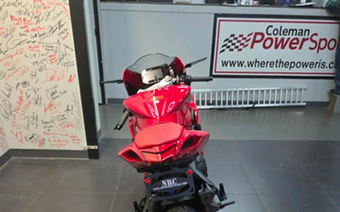 2023 MV Agusta F3 RR