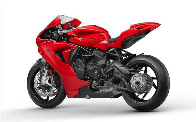 2023 MV Agusta F3 RR