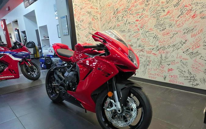 2023 MV Agusta F3 RR