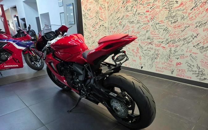 2023 MV Agusta F3 RR