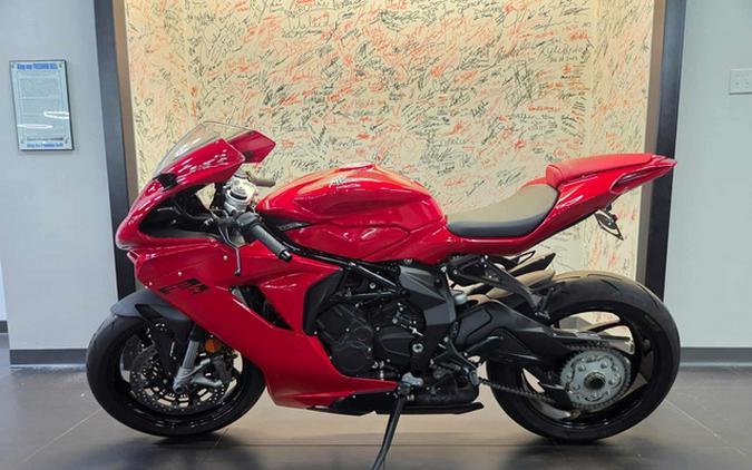 2023 MV Agusta F3 RR