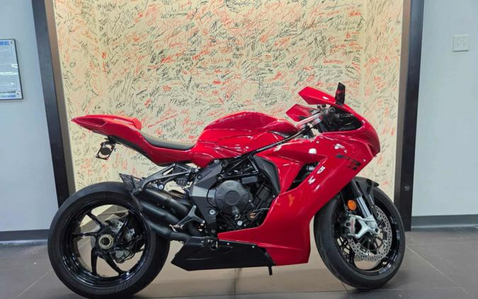 2023 MV Agusta F3 RR
