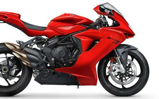2023 MV Agusta F3 RR