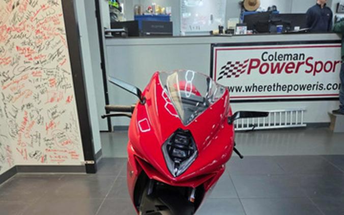 2023 MV Agusta F3 RR