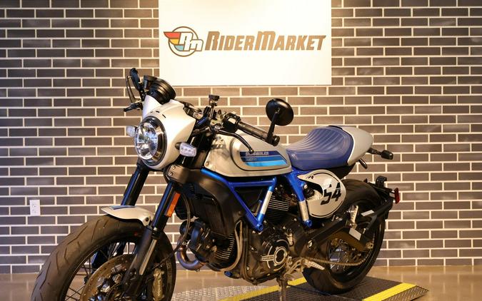 2020 Ducati Scrambler Icon