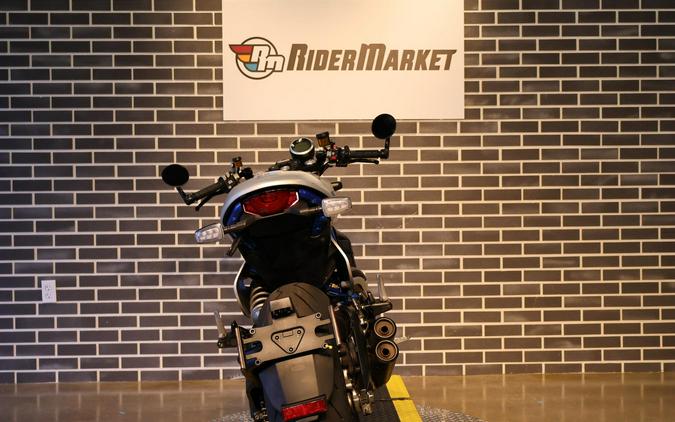 2020 Ducati Scrambler Icon