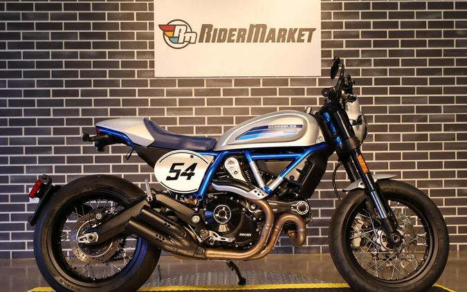 2020 Ducati Scrambler Icon