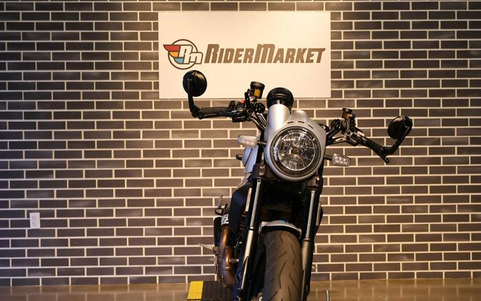 2020 Ducati Scrambler Icon