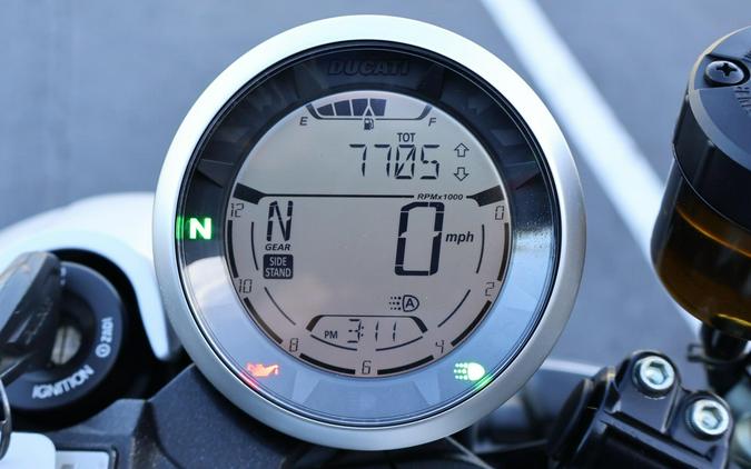 2020 Ducati Scrambler Icon