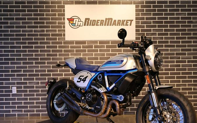 2020 Ducati Scrambler Icon