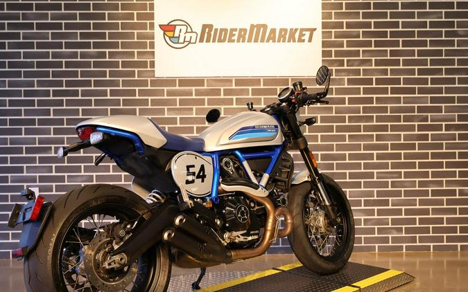 2020 Ducati Scrambler Icon